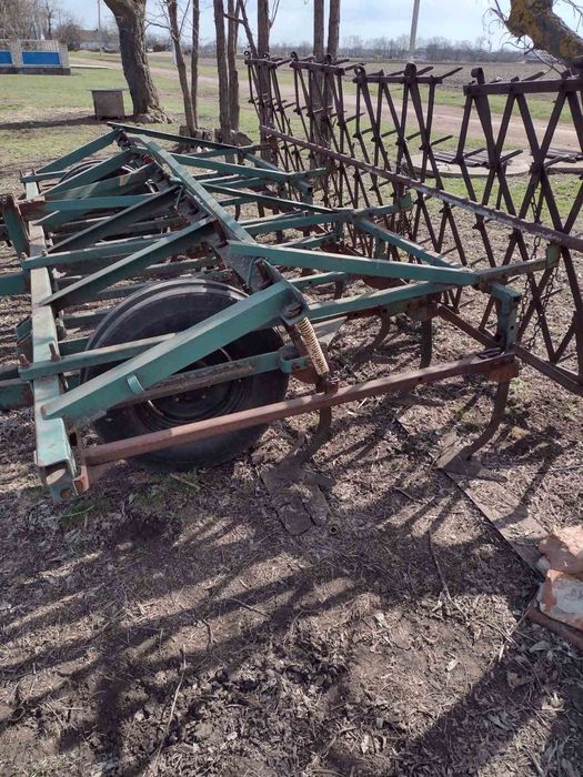 Культиватор КПС 4.2