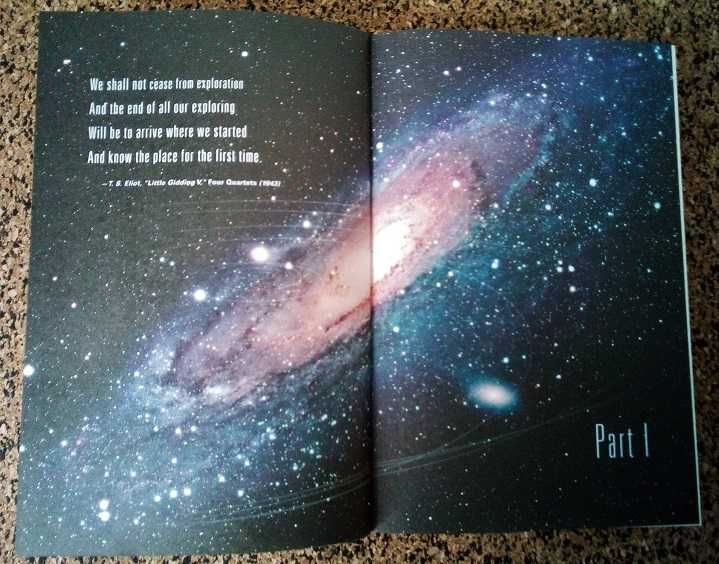 Livro - The Cosmic View of Albert Einstein