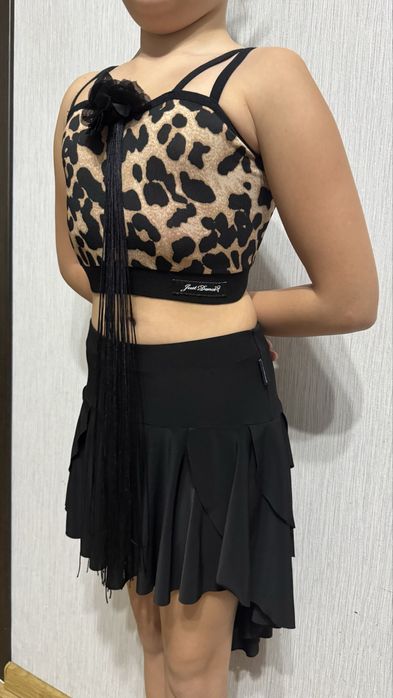 Форма для заняття бальними танцями