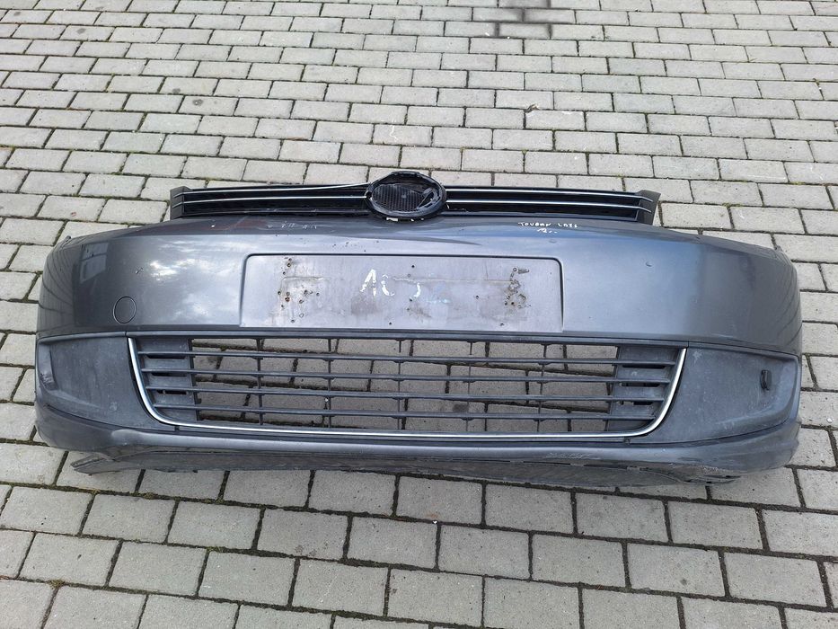Zderzak przedni przód VW Touran 12r