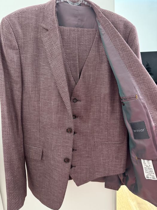 Весільний,шикарний костюм 3 трійка чоловічий