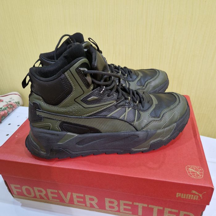 Чоловічі Кросівки Puma 
код: 159867
Puma Trinity