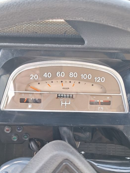 Citroën 2cv6  Club 1990 restaurado