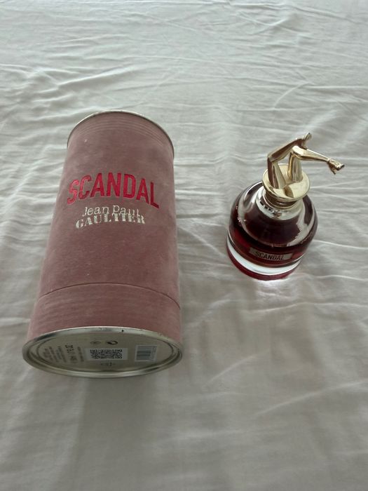 Perfume de senhora