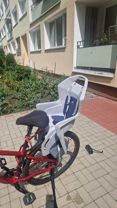 Fotelik Rowerowy
