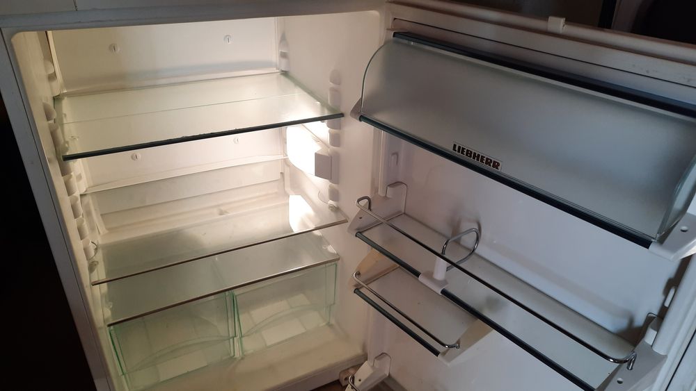 Lodówka chłodziarka Miele Liebherr