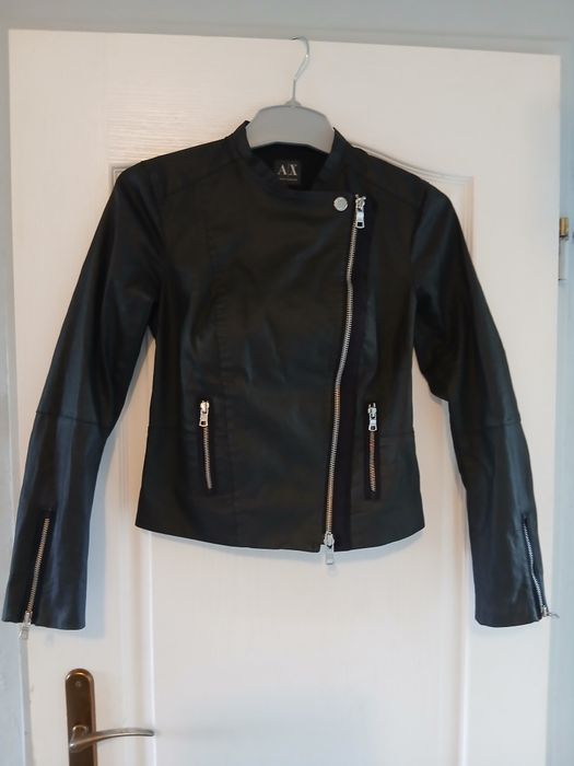 Kurtka ramoneska Armani exchange xs hit