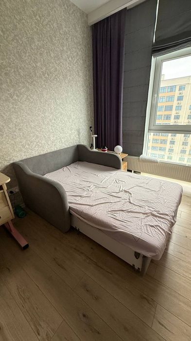 Дитяче крісло- ліжко