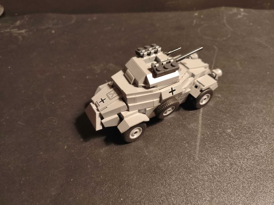 COBI Sd.Kfz. 222