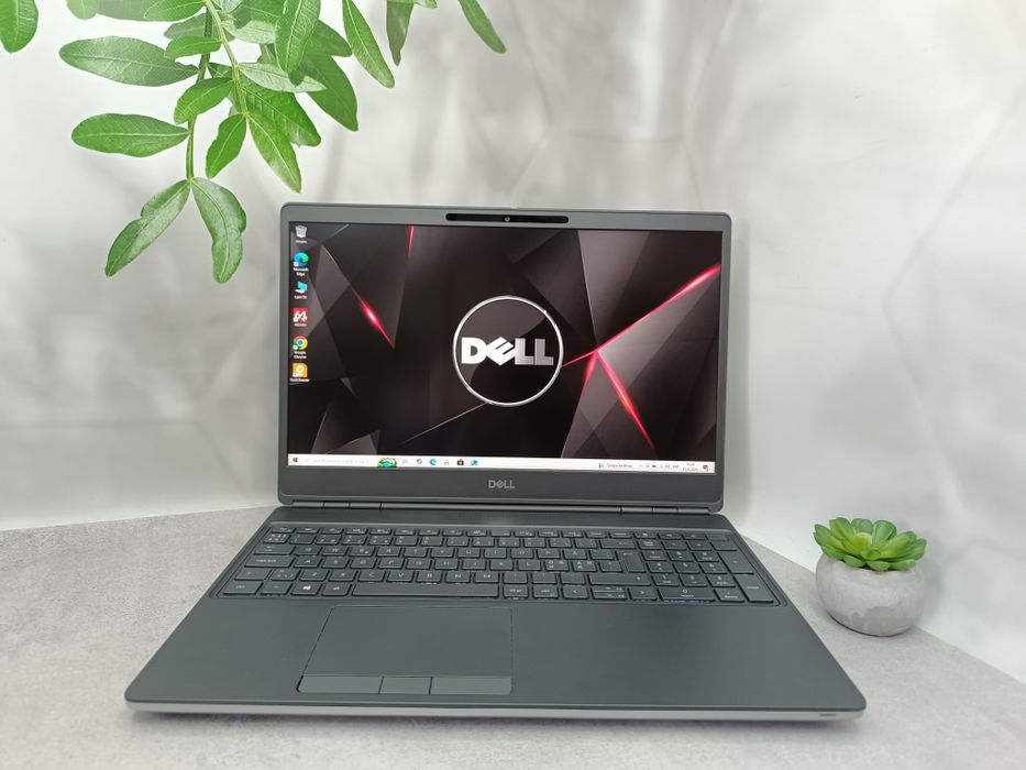 RTX 5000 16GB/Dell Precision 7550/i7-10850H/32/SSD 1TB/8 ядер/15.6"