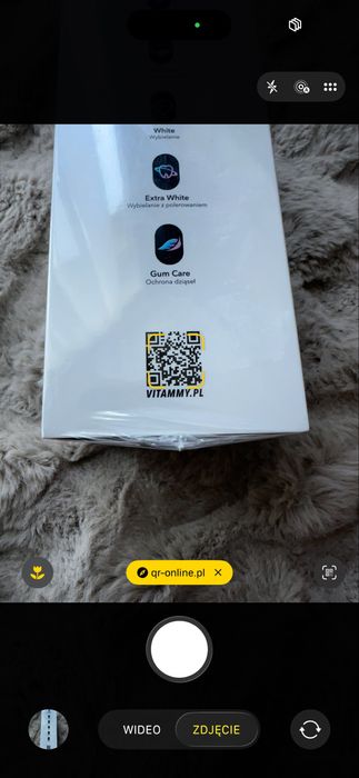Vitammy sonice 5+ sonic quality szczoteczka soniczna