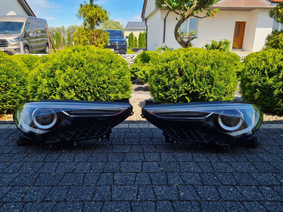 Alfa Romeo Stelvio 949 Фары (фара левая правая)