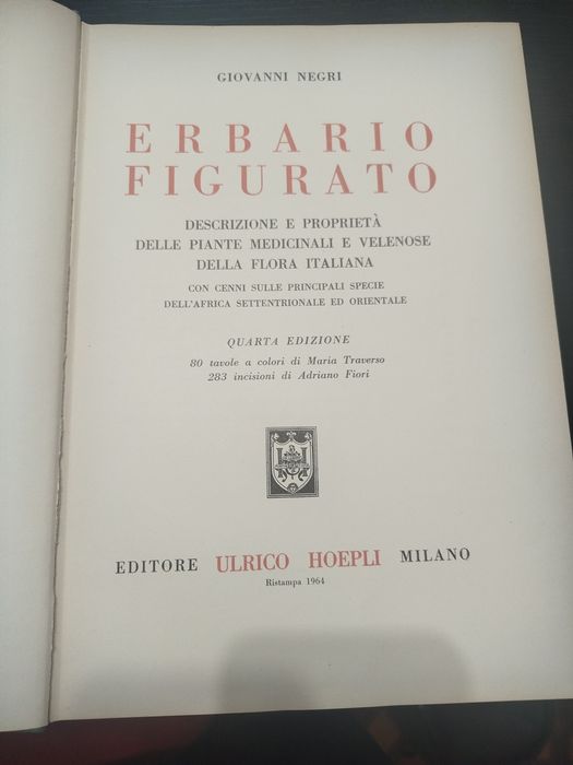 Erbario Figurati