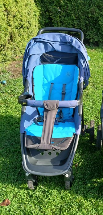 Wózek spacerowy Baby Design