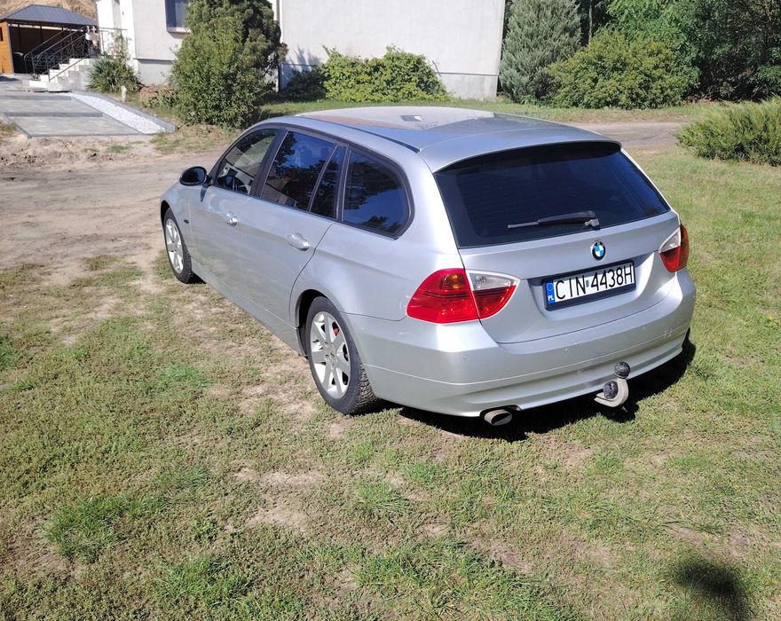 BMW E91 320I 2006r.