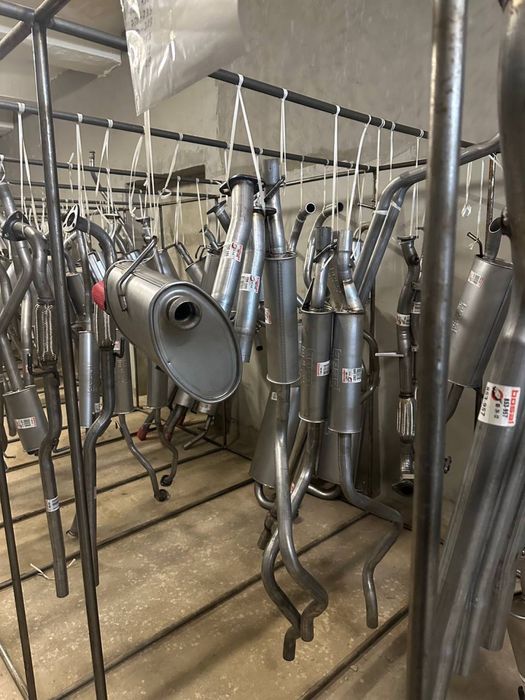 Глушник BOSAL ,глушники ,bosal ,каталізатори