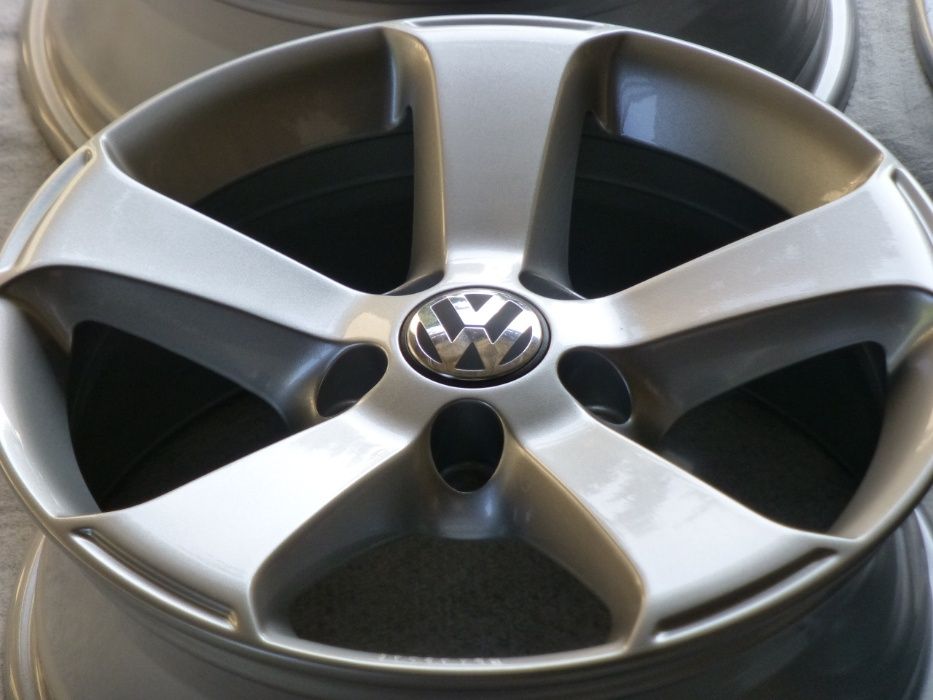 Felgi VW Passat B6 B7 CC TIGUAN TOURAN 16'' 5x112