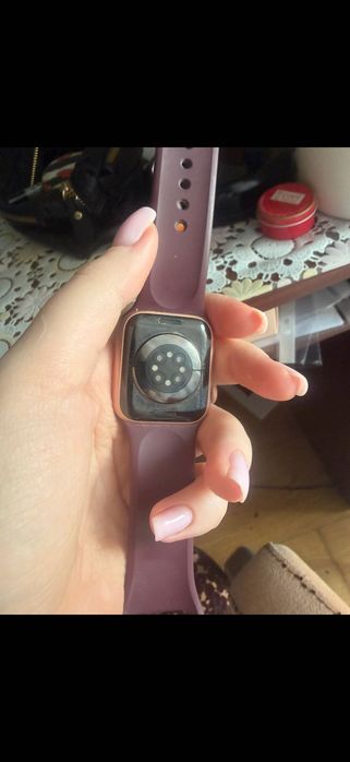 Apple Watch Series 6 40 mm rose gold