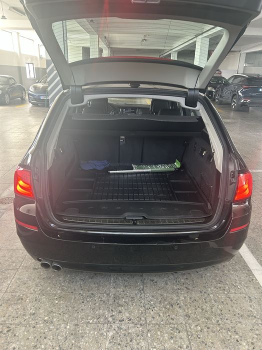 BMW 520d Touring Auto Exclusive