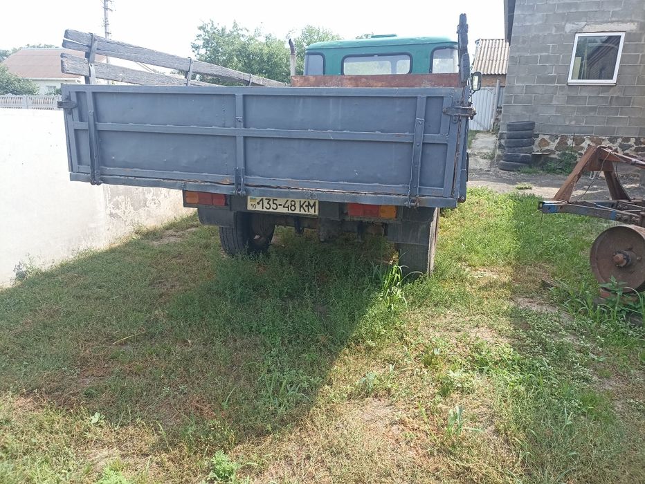 "Robur LD 3000" ( IFA ) обмін