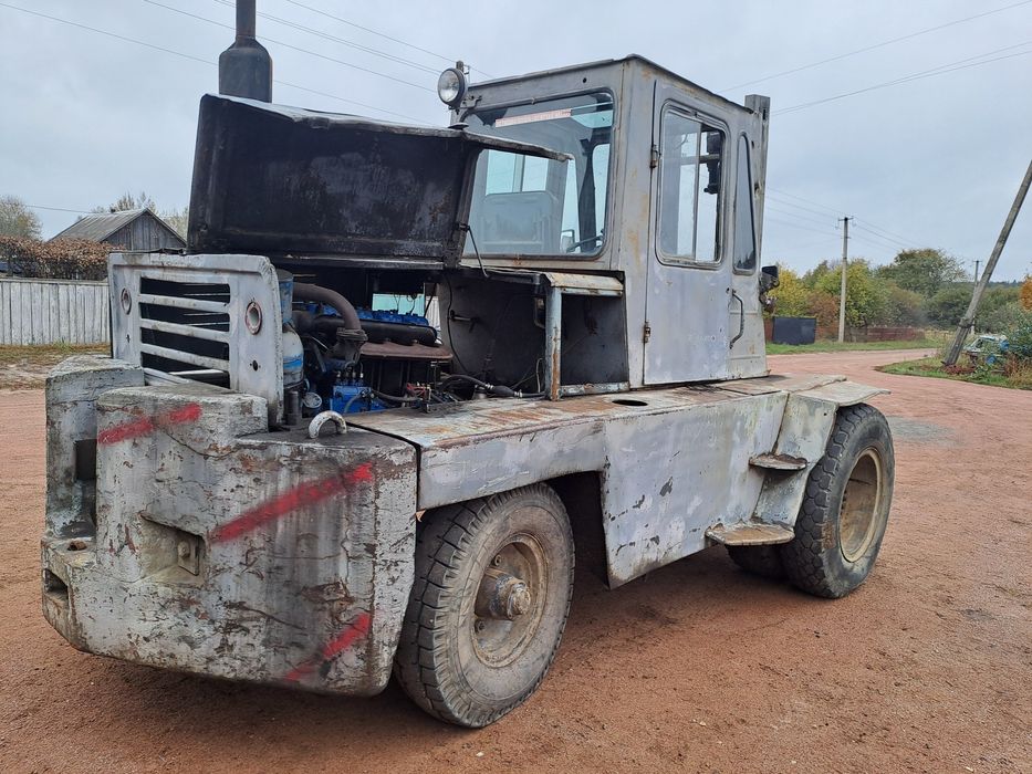 Львовський погрузчик ,Навантажувач