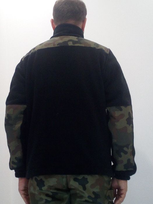 Bluza Polarowa Moro Różne Rozmiary