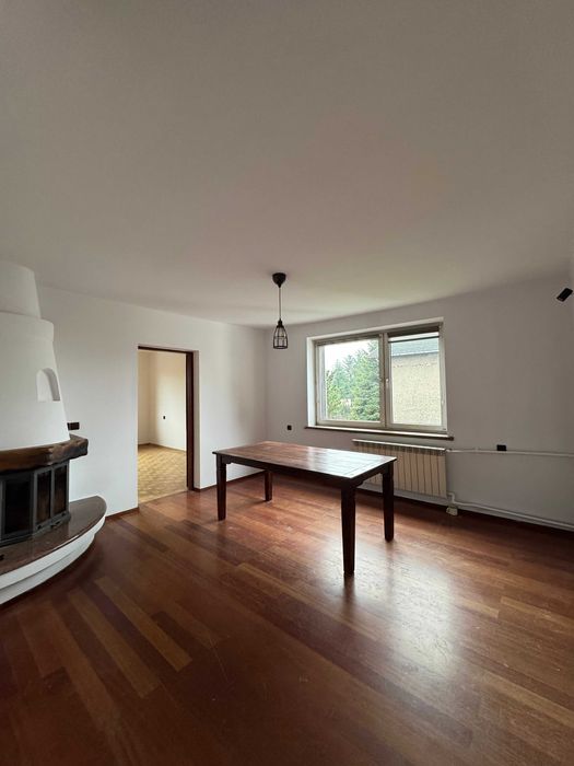 Do wynajęcia piętro domu | 4 pokoje | ogródek