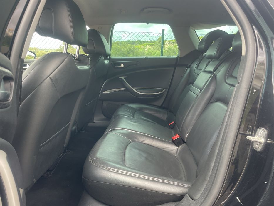 Citroen C5 Tourer 1.6Hdi 115cv