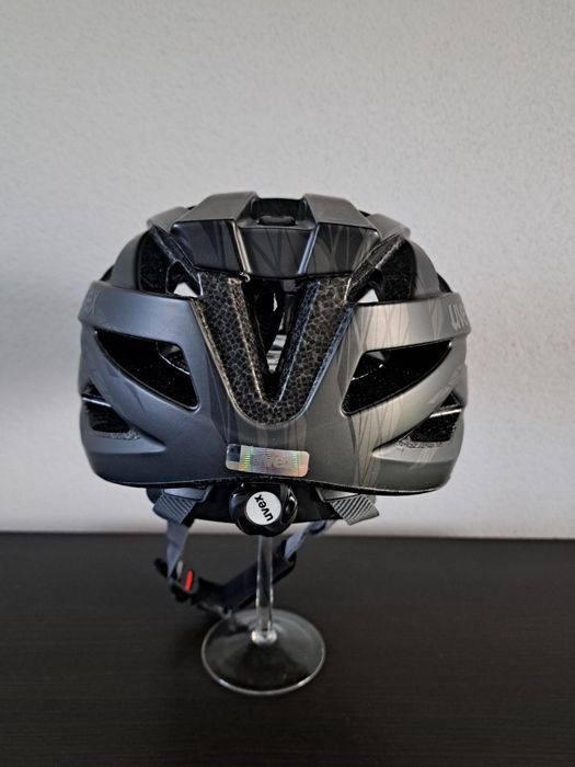 Kaski Kask rowerowy UVEX I-vo CC r. 52-57 cm