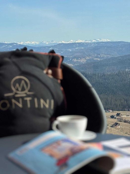 Montini - domki na wieczór panieński