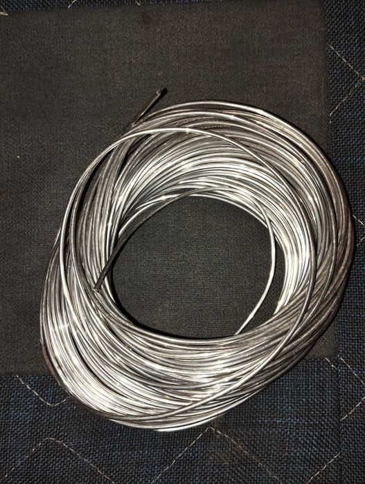 Припой с флюсом!! 2мм! Австрия Импорт! Качество люкс!! 5 метров.