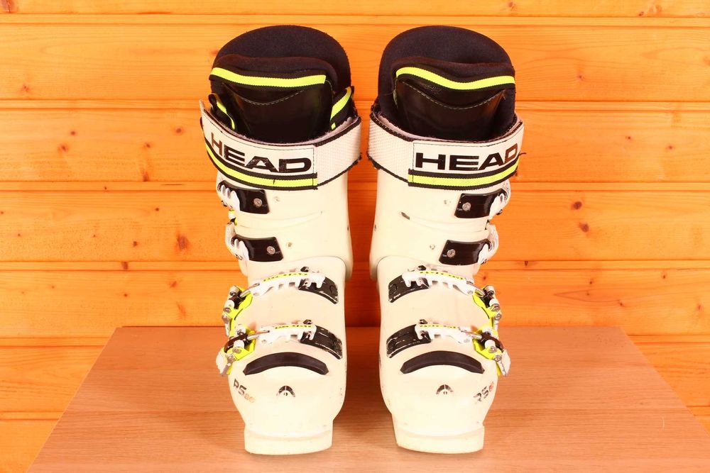 Buty narciarskie Head Raptor RS80, flex 80, wkładka 24.5 cm !!!