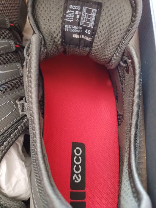 Кросівки ECCO Terracruise 82577456586 ZM5344 р-ри 39,40 Оригінал
