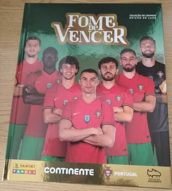 Coleções de Futebol