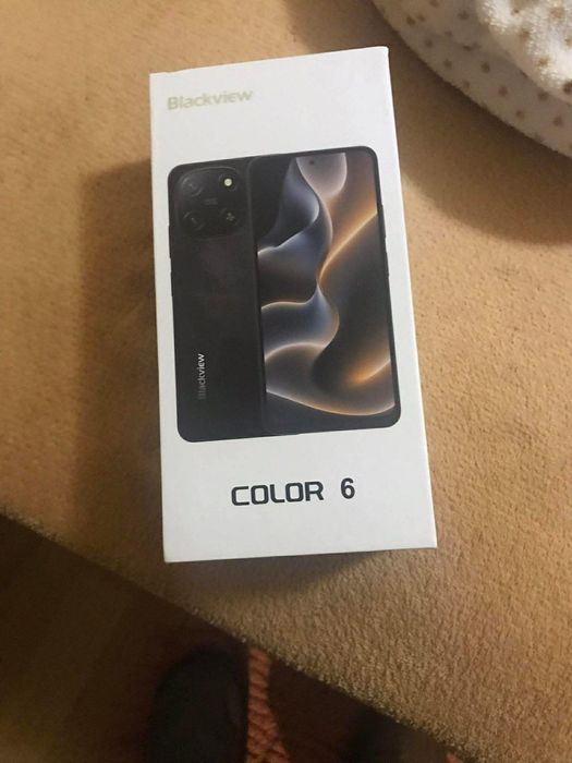 Telemóvel blackview