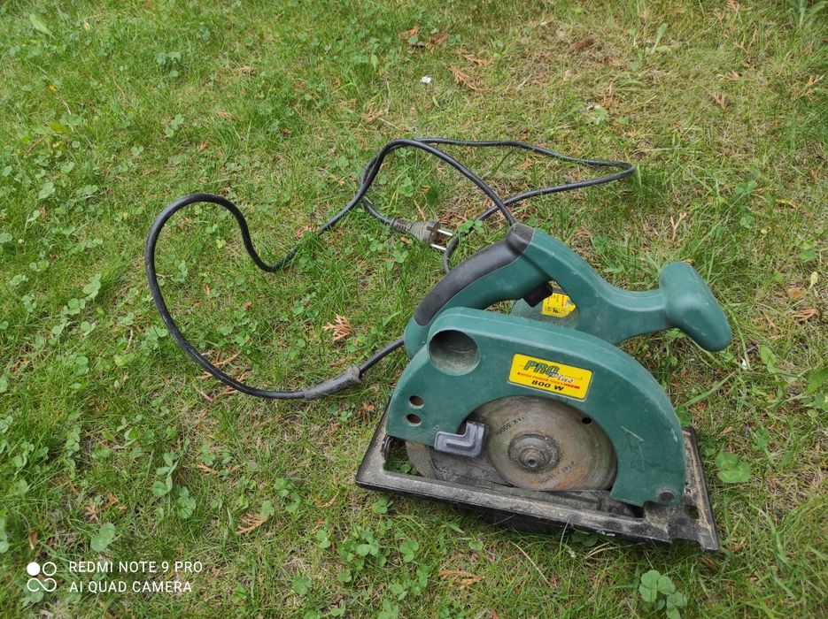 Piła tarczowa Pro plus