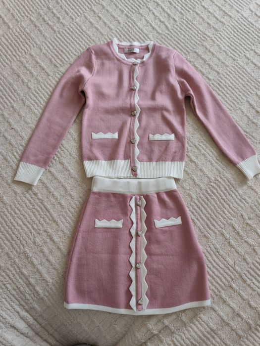 Костюм на дівчинку