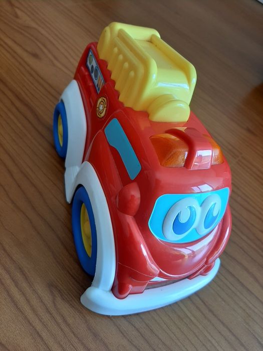 Carro de bombeiros