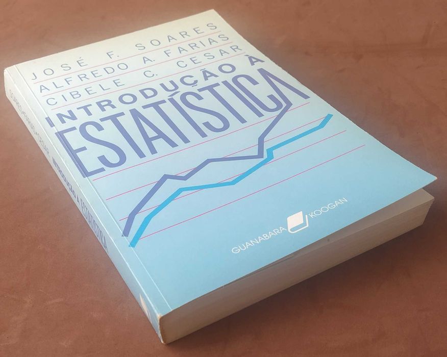 Introdução à Estatística