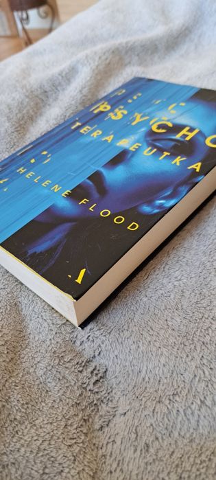 Książka Psychoterapeutka Helene Flood