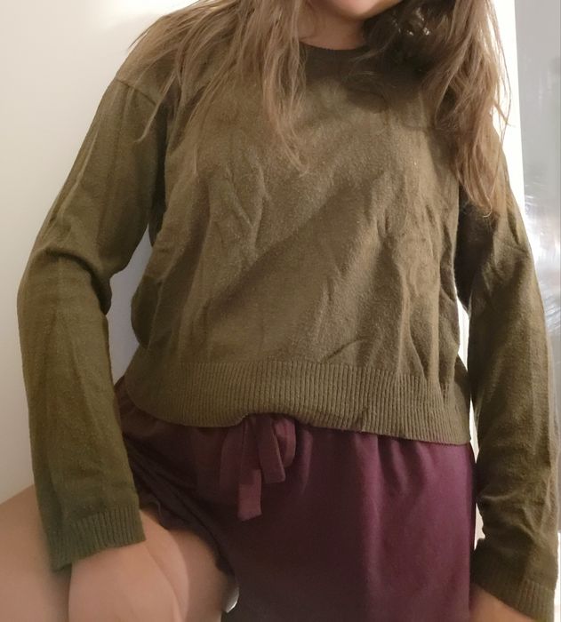 Camisola verde tropa | Lefties