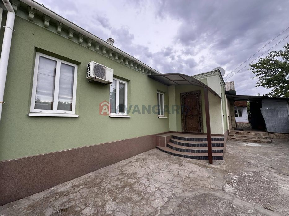 Продам просторный дом на Левобережном