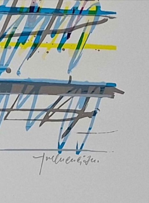 Serigrafia de Emerenciano
