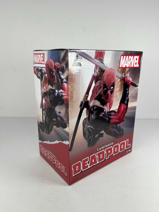 Фігурка Deadpool - Дедпул Marvel від Luminasta