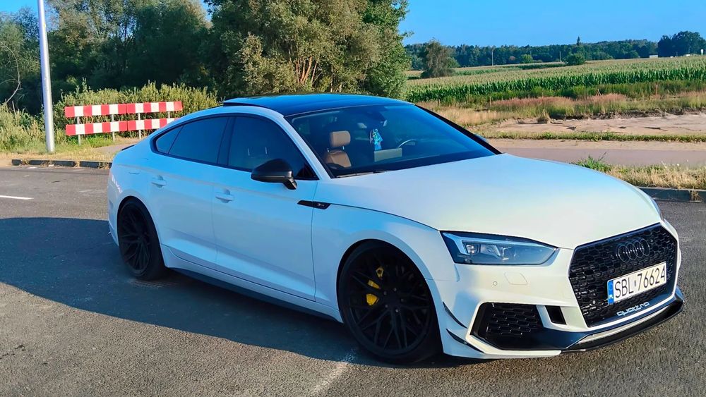 Audi A5 Sportback