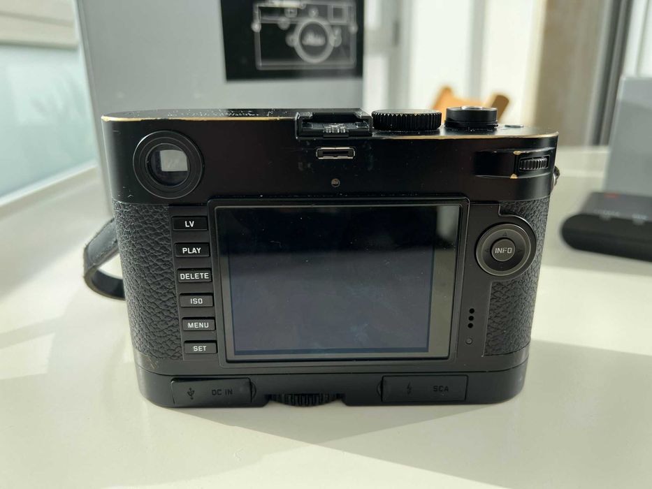 LEICA M-P Typ 240 (Full Set)