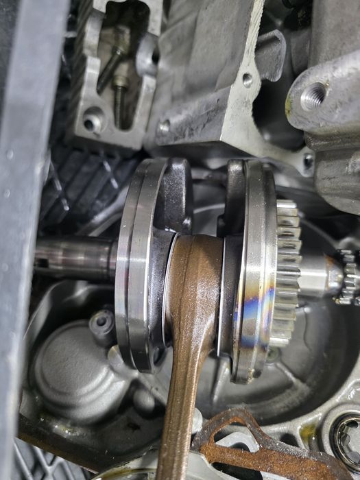 Motor yamaha FK-250 FK 250  4T de Karting