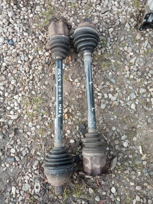 Półoś audi a6 c6 2.0 tdi manual