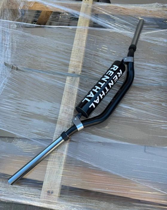 Руль Рентал, моторуль, руль 22/28мм, руль 28мм, руль IGP на мотоцикл