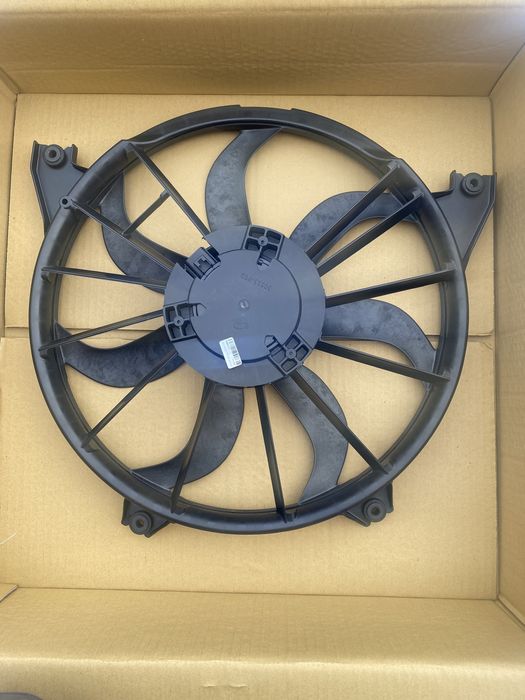 дифузор з вентилятором journey вентилятор